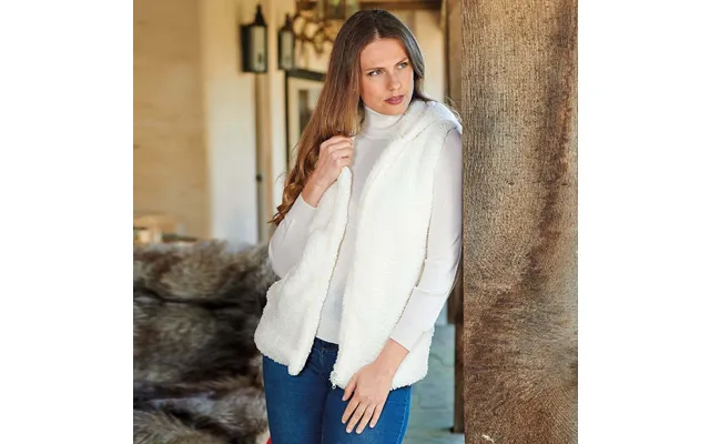 Fleece Body Warmer S product image