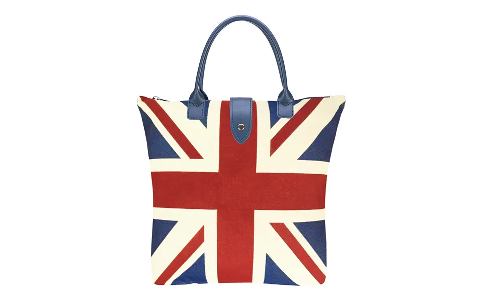 Foldable Bag Union Jack