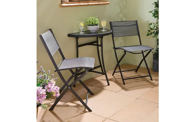 Folding Half Bistro Set product image