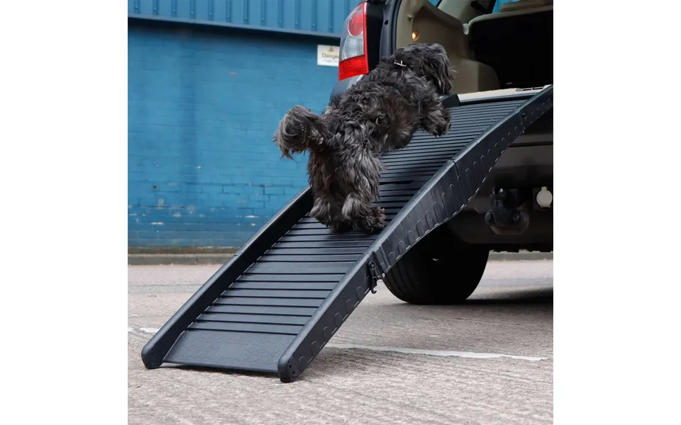 Folding Heavy Duty Pet Ramp