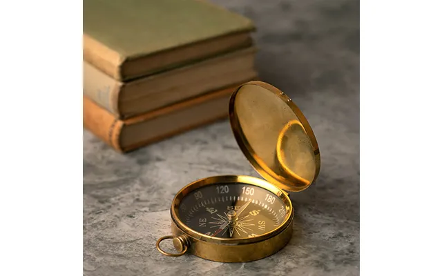 Folding Pocket Compass