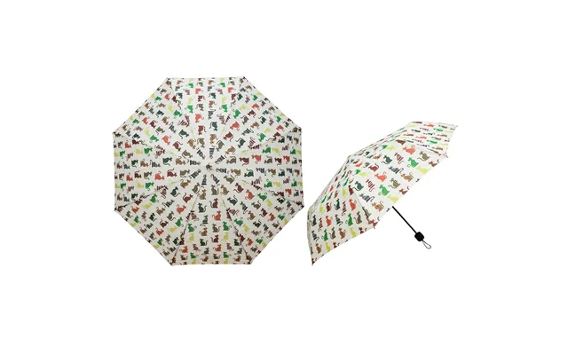 Folding Umbrella Cheeky Cat product image