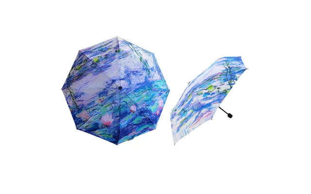 Folding Umbrella Monet Waterlily product image