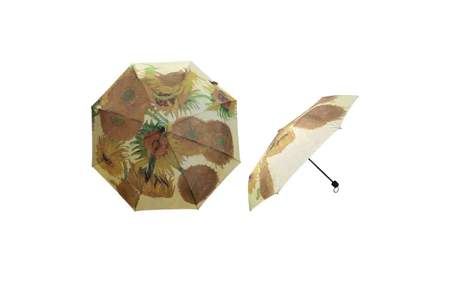 Folding Umbrella Van Gogh Sunflower product image