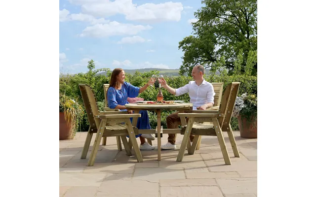 Freya Round Dining Set product image