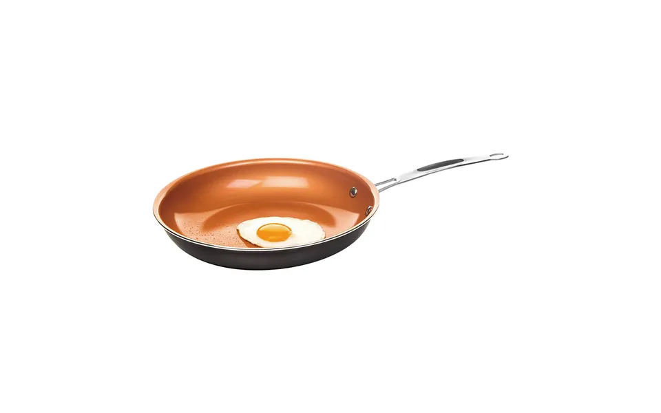 Frying Pan With Lid 24cm