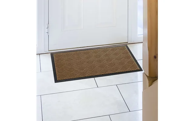 Furbogh Mat Brown 90x60cm