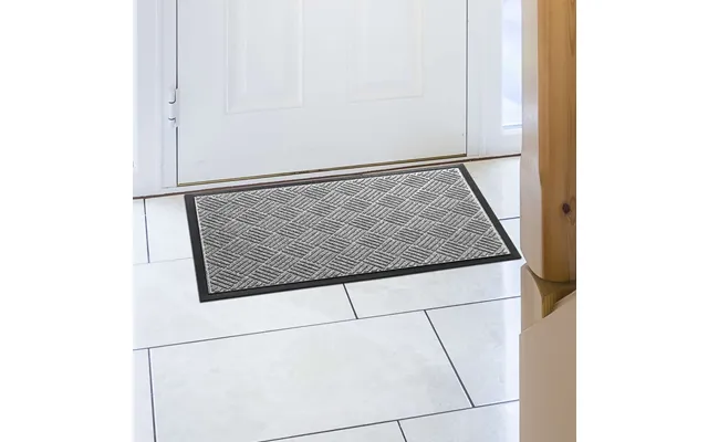 Furbogh Mat Light Grey 75x45cm