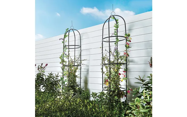 Garden Obelisks Set Of 2 product image