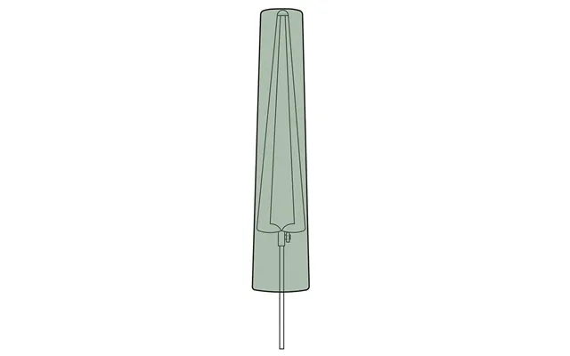 Garden Parasol Cover 40 X 270cm