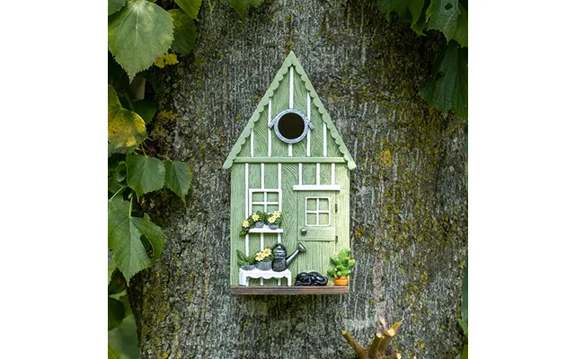 Garden Shed Bird House