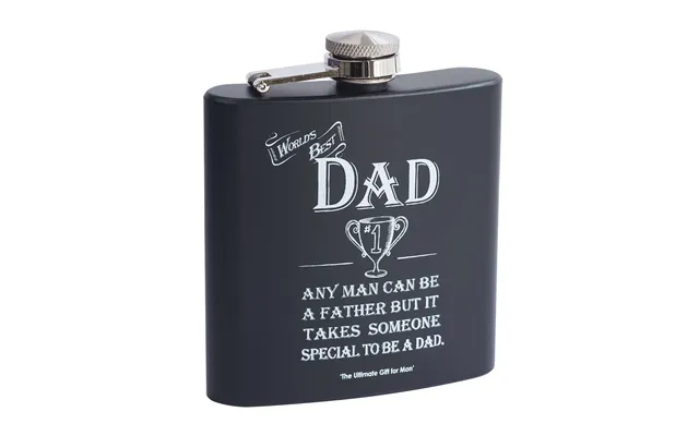 Gift For Man Hip Flask Dad - Hip Flask