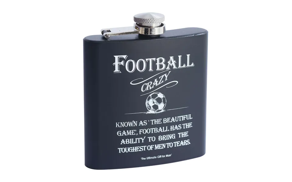 Gift For Man Hip Flask Football - Hip Flask