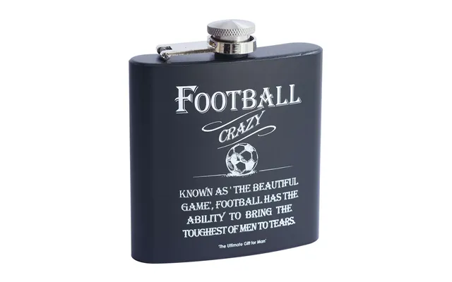 Gift For Man Hip Flask Football - Hip Flask