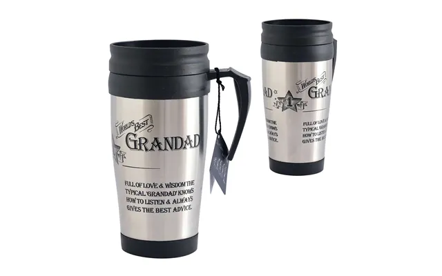 Gift For Man Travel Mug Grandad product image