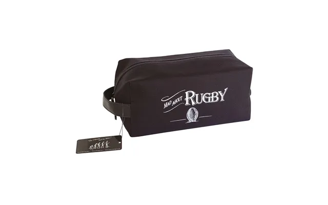 Gift For Man Wash Bag Rugby