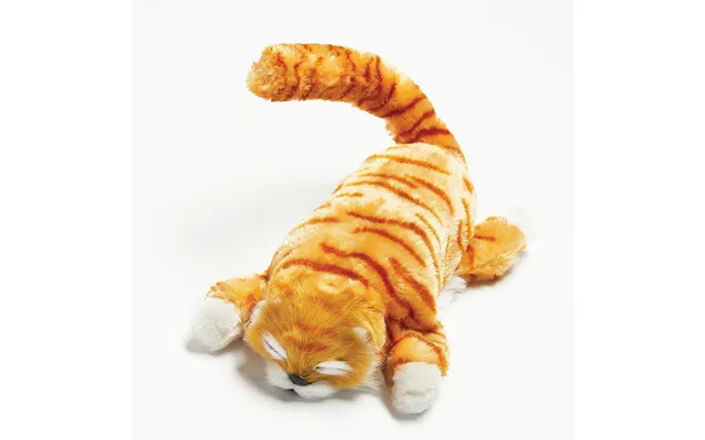 Ginger Rolling & Laughing Toy Cat product image
