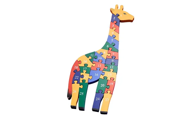 Giraffe Jigsaw Puzzle product image