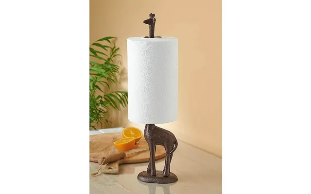 Giraffe Toilet Paper Roll Holder