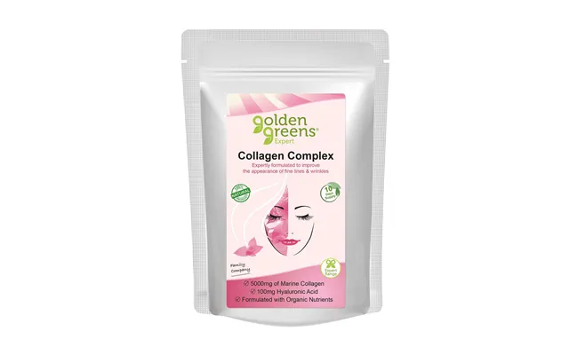 Golden Greens Expert Collagen Complex 100g product image