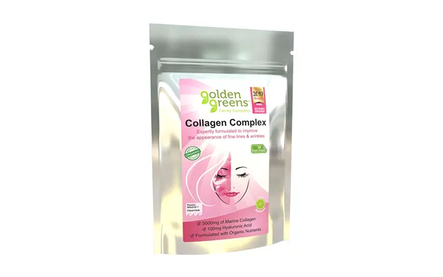 Golden Greens Expert Collagen Complex 300g product image