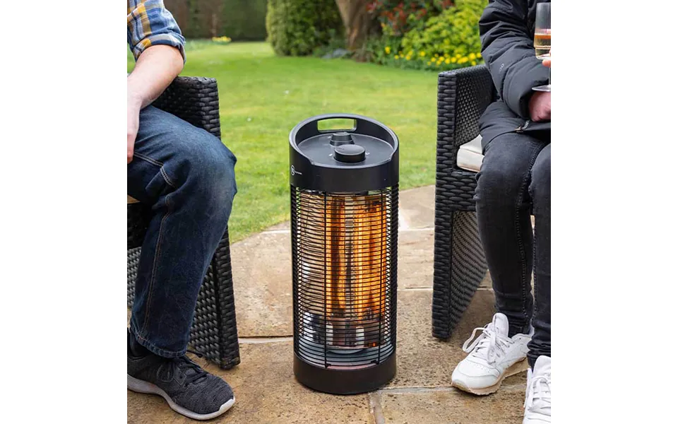 Grande Mojo Rotating Heater