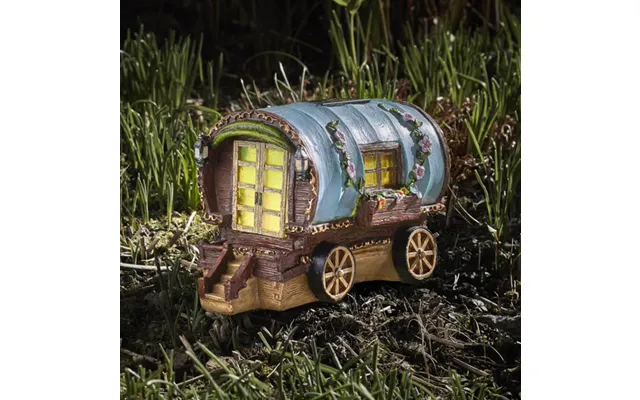Gypsy Rose Caravan Elvedon Collection product image