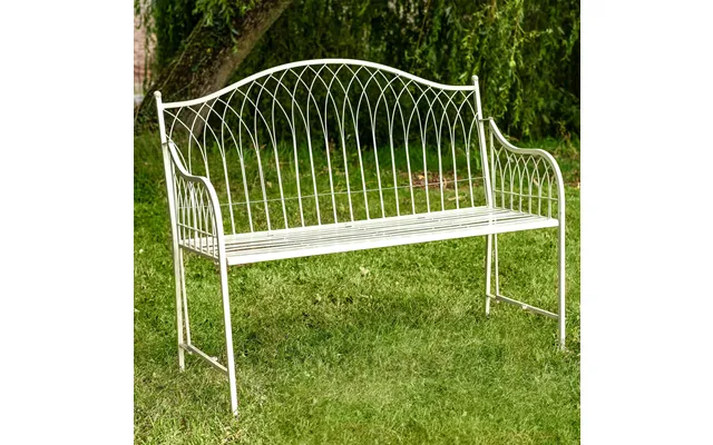Hampton Bench Cream