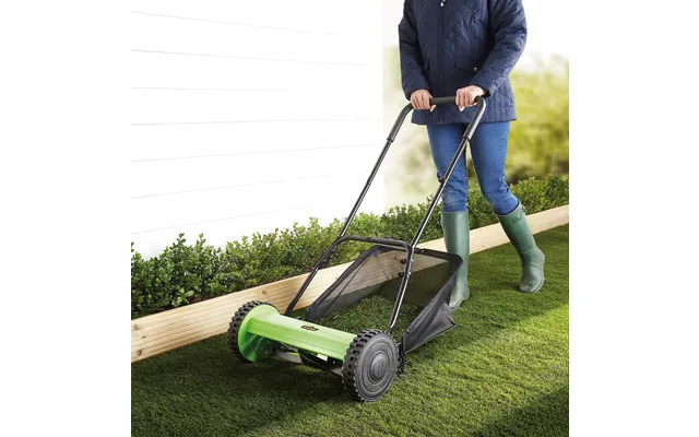 Hand Push Lawn Mower