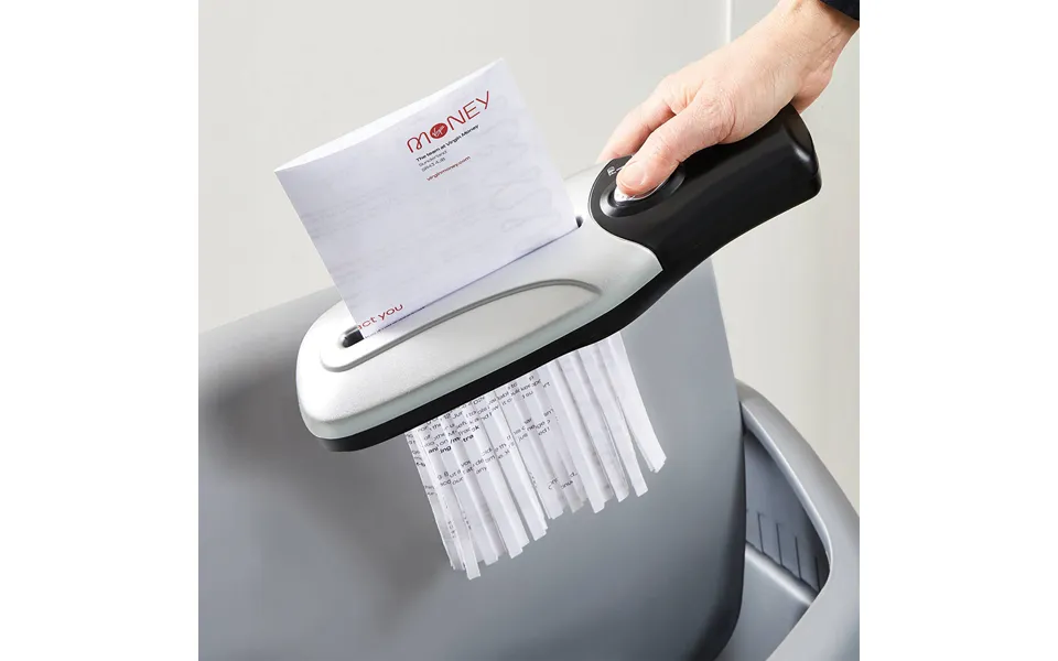 Handheld Paper Shredder