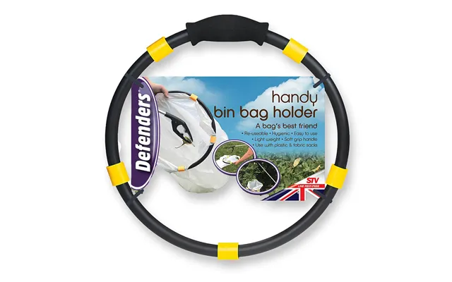Handy Bin Bag Holder