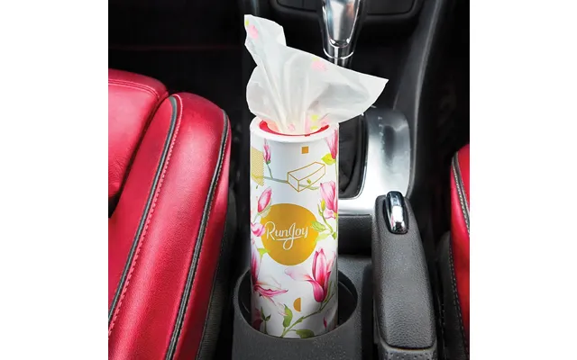 Handy Car Tissues - Pack Of 3