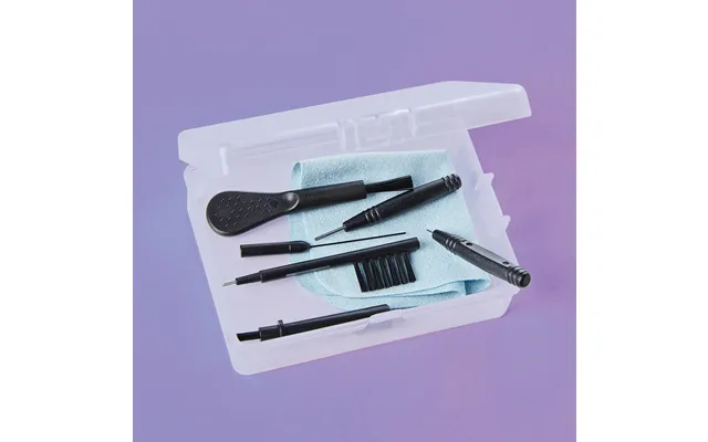 Hearing Aid Cleaning Set product image
