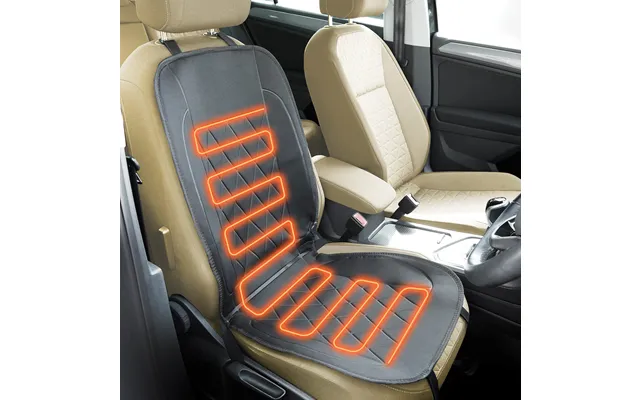Heated Car Seat Cover product image