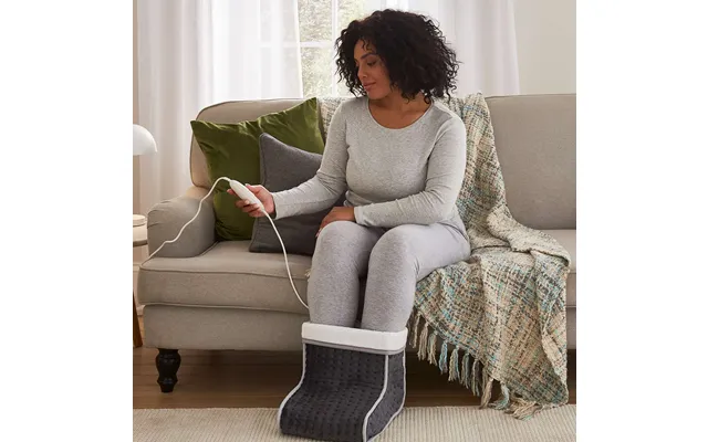 Heated Foot Warmer Beurer