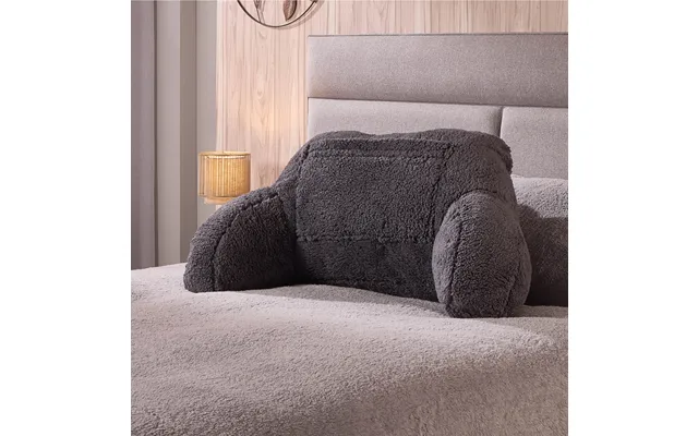 Heated Teddy Soft Supportive Cuddle Cushion