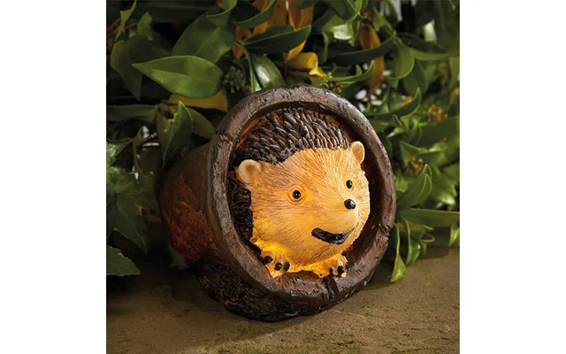 Hedgehog Solar Light