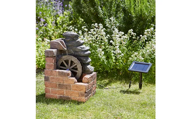 Heywood Mill Fountain