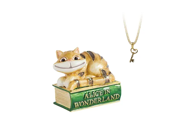 Hidden Treasures Alice In Wonder Cheshire Cat