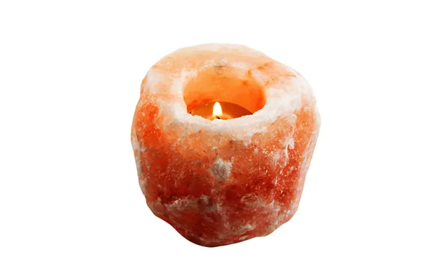 Himalayan Natural T Light Holder 0.7-1kg Twin Pack product image