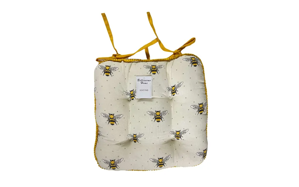 Honey Bee Seat Pad