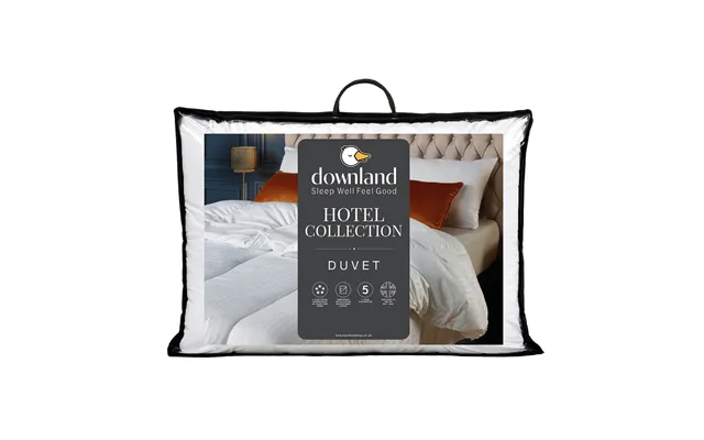 Hotel 4.5 Tog Duvet Single