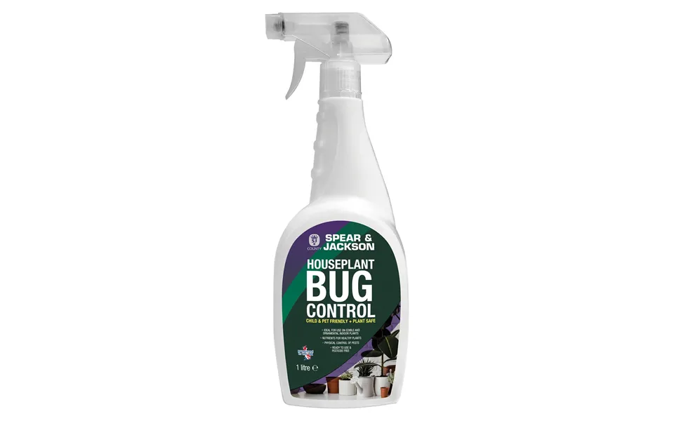 House Plant Bug Control Spear & Jackson