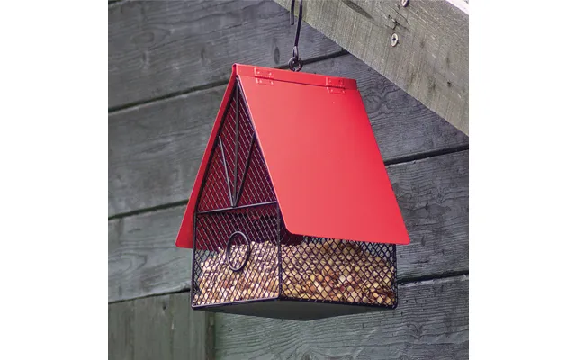 House Style Bird Feeder
