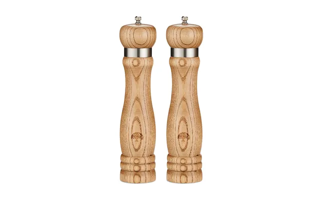 Hoxton Vintage Salt & Pepper