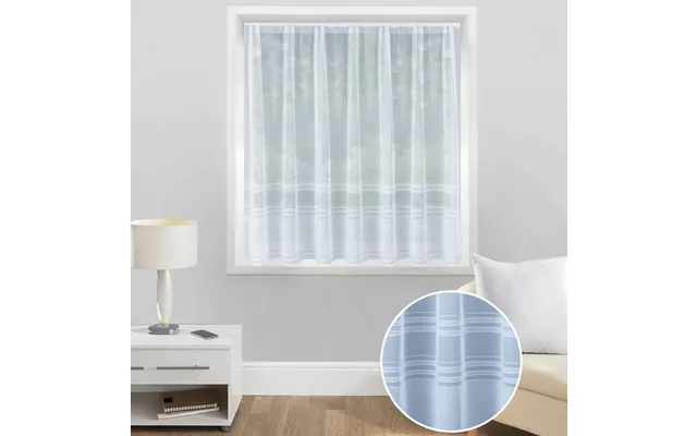 Hudson Pre Cut Net Panels 2m X Drop 72in