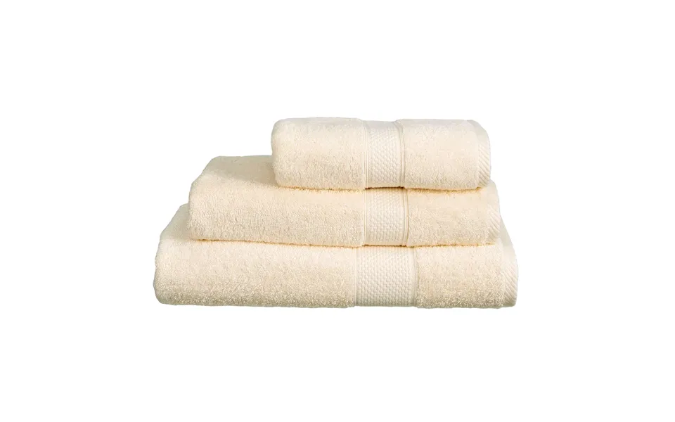 Imperial Bath Sheet Cream
