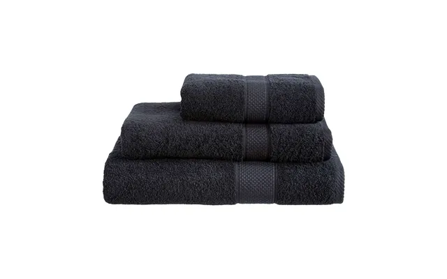 Imperial Bath Towel Black product image