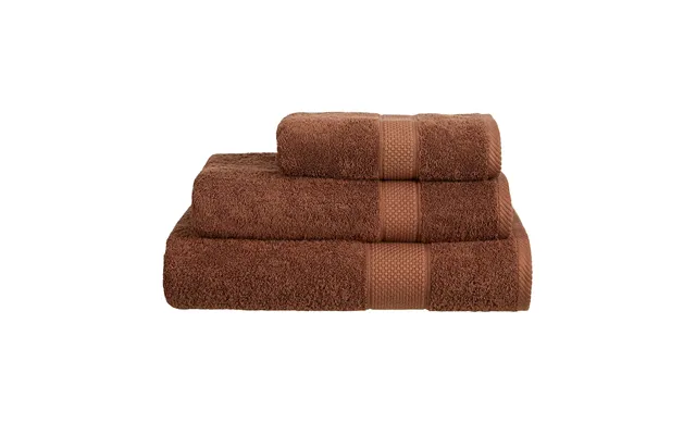 Imperial Face Cloth Chocolate Pk4 product image