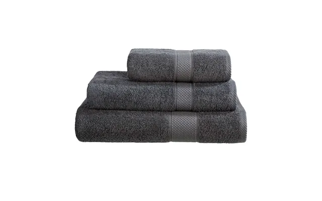 Imperial Face Cloth Grey Pk4 product image